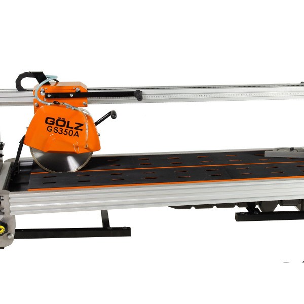 Gölz GS 350 A-M Brückenkopftischsäge
