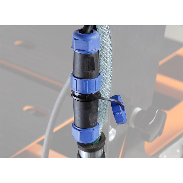 Gölz MS 350 Compact Tischsäge inkl. Blatt LB 20 Ø 350 mm