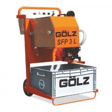 Gölz Schlammlux SFP 3L Schlammrecycling