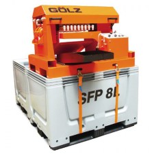 Gölz Schlammlux SFP 8L Schlammrecycling