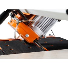 Gölz TS 200 Fliesentrennmaschine inkl. Blatt Ø 200 mm