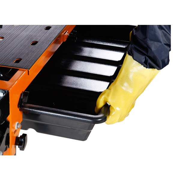 Gölz TS 200 Fliesentrennmaschine inkl. Blatt Ø 200 mm