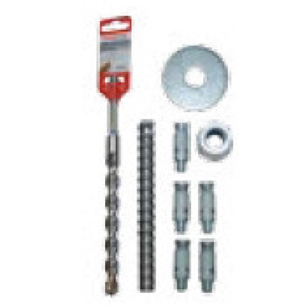 Gölz Befestigungssatz FDBB komplett