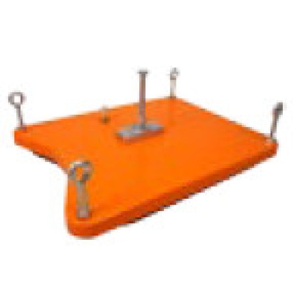 Gölz Vakuum Saugplatte