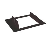 Heylo Standfuß für Abdeckbleche für FT 1200