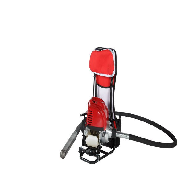 Innenrüttler-Rückentragegerät