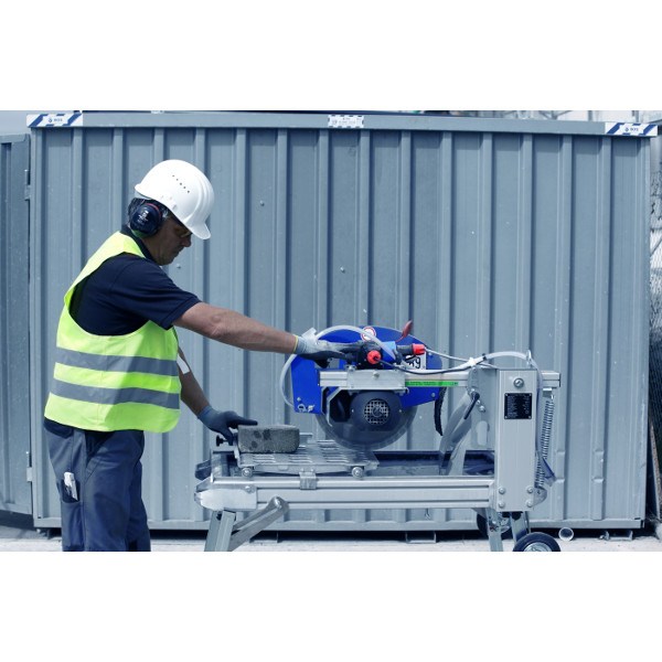 LISSMAC ATS 400 Steintrennsäge