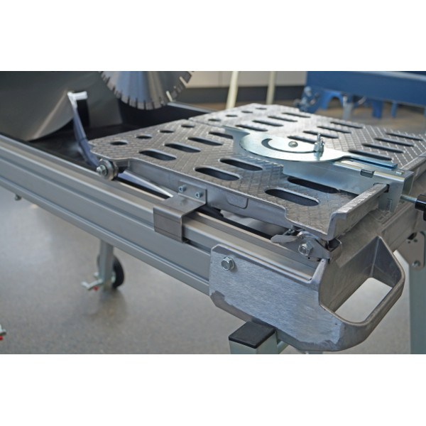 LISSMAC ATS 400 Steintrennsäge