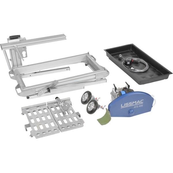 LISSMAC ATS 400 Steintrennsäge
