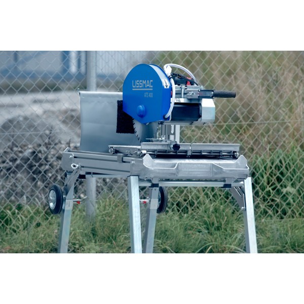 LISSMAC ATS 400 Steintrennsäge
