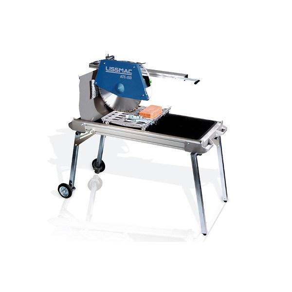 LISSMAC ATS 450 Steintrennsäge
