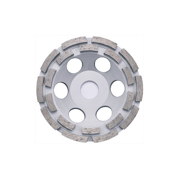 LISSMAC BSTW 10 mm Diamant-Schleifteller