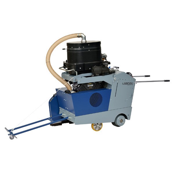 LISSMAC COMPACTCUT 900 P/T Trocken-Fugenschneider