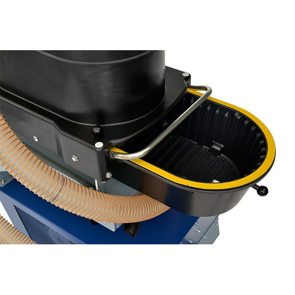 LISSMAC COMPACTCUT 900 P/T Trocken-Fugenschneider