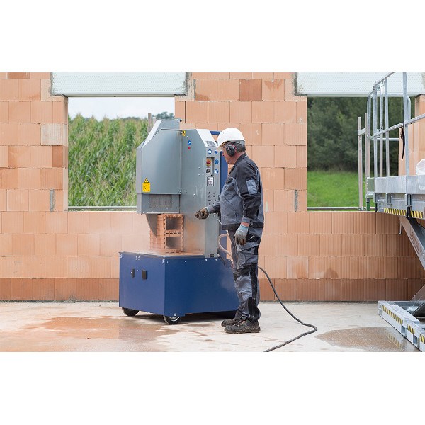 LISSMAC DTS 420 N Steintrennsäge