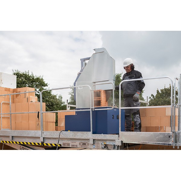 LISSMAC DTS 420 N Steintrennsäge