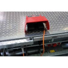 LISSMAC Fußtaster für MAB