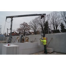 LISSMAC_LMK_400_Minikran_pb7