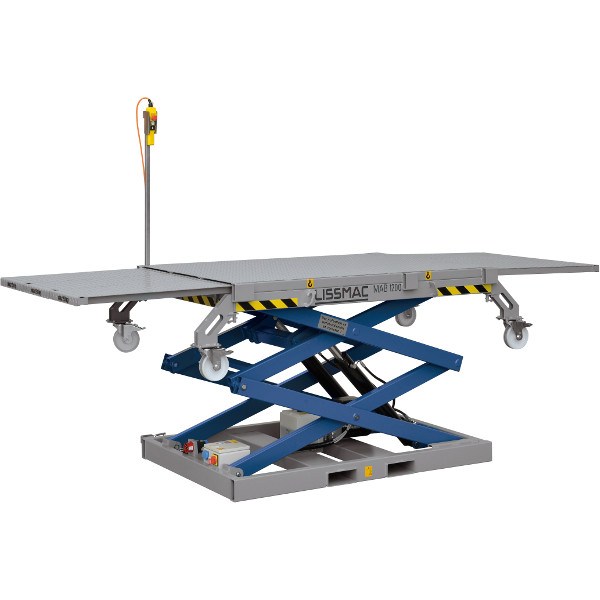 LISSMAC MAB 1200 Maurerarbeitsbühne