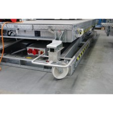 LISSMAC Radsatz für MAB 2000 - 3001