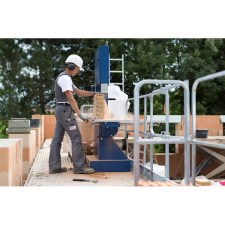 LISSMAC MBS 510 Mauersteinbandsäge 230 V