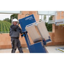 LISSMAC MBS 510 Mauersteinbandsäge 230 V