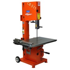 Norton Clipper CB 511 Bandsäge