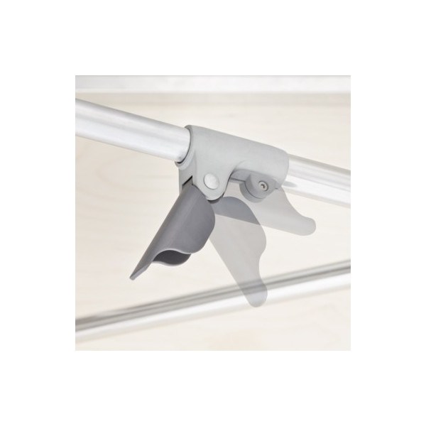 STORCH Alu-Tapeziertisch mit Alu-Rahmen