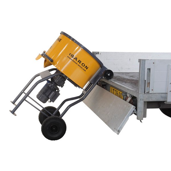 BARON E120 Zwangsmischer 240 V