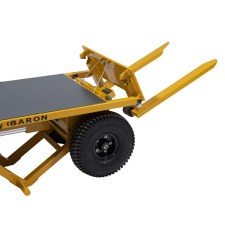 BARON SmartMover selbstfahrender Steinwagen Grundgerät