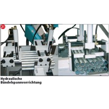 Berg und Schmid Hydraulische Bündelspannvorrichtung