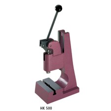 Berg und Schmid HK 500 Kniehebel-Handpresse