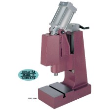 Berg und Schmid PNK 3400 Kniehebel Pneumatik Presse