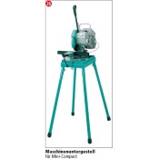 Berg und Schmid Mini-Compact Maschinenuntergestell