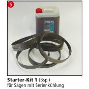 Berg und Schmid GBS 218 Starter Kit 1