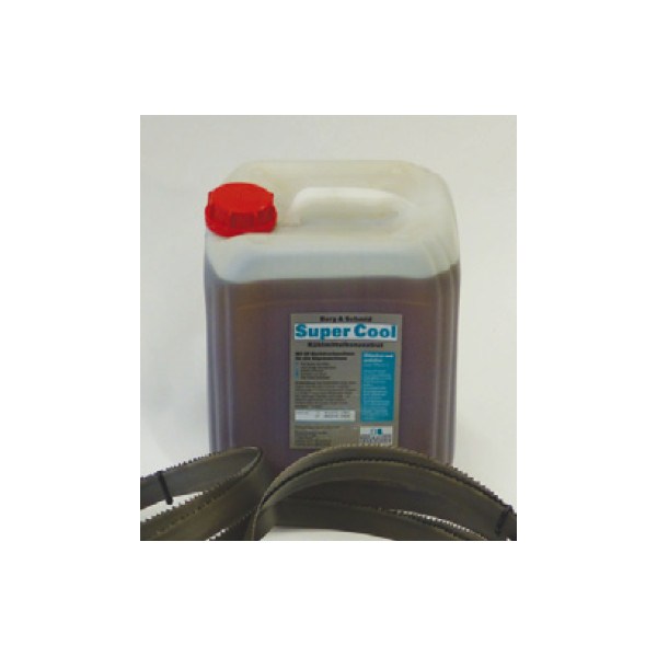 Berg & Schmid Super Cool Kühlmittelkonzentrat 5 Liter