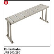 Berg und Schmid Universal Rollenbahn URB 200-280