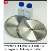 Berg und Schmid Velox 350 Starter Kit 2