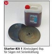 Berg und Schmid VKS 315 Starter Kit 1