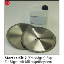 Berg und Schmid VKS 315 Starter Kit 2