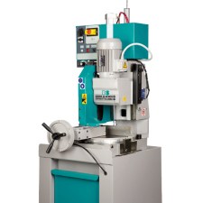 Berg und Schmid VKS 315 HA 17 + 33 Vertikalkreissäge 400 V