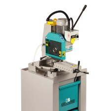 Berg und Schmid VKS 315 Manuell 17 + 33 Vertikalkreissäge 400 V