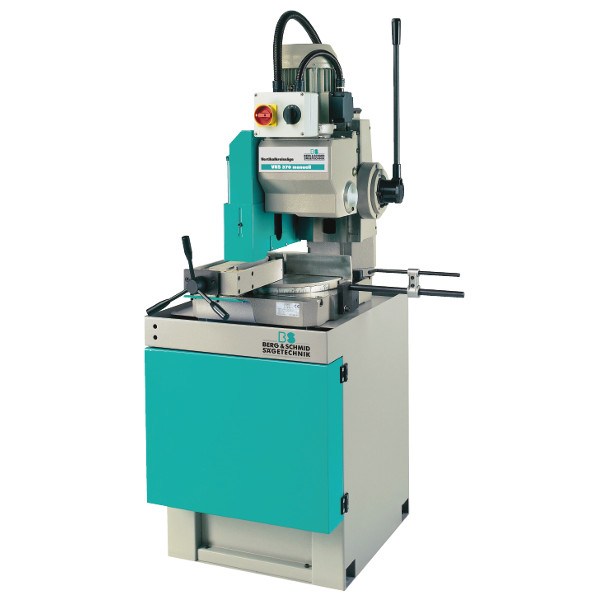 Berg und Schmid VKS 370 Manuell 30 + 60 Vertikalkreissäge 400 V