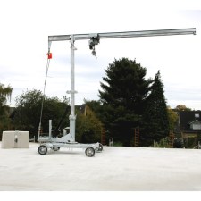 Böcker Minkran MK 300