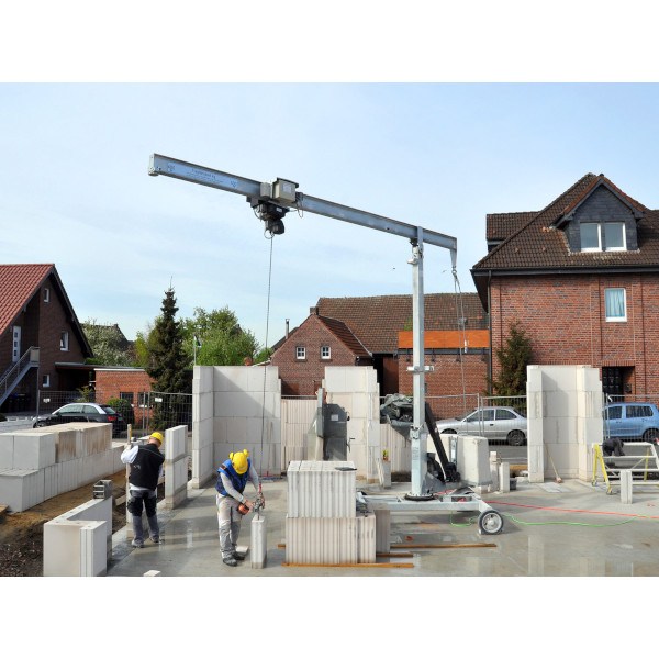 Böcker Minkran MK 300