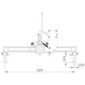 Böcker Universalzange H 300