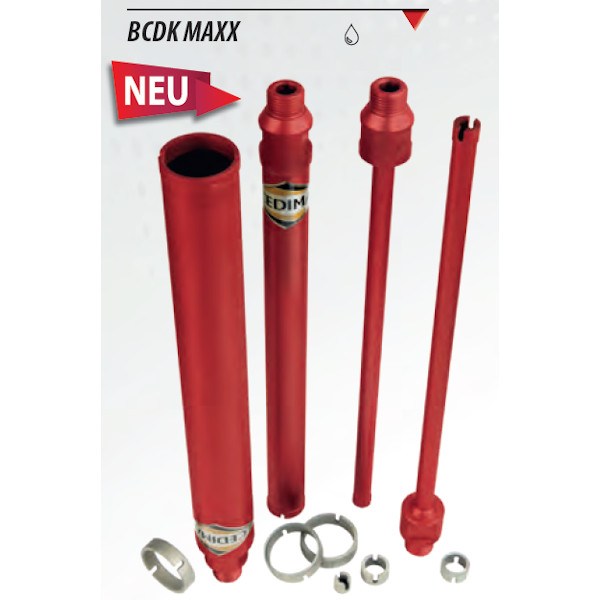 CEDIMA BCDK MAXX Diamantbohrkrone Beton Naturstein