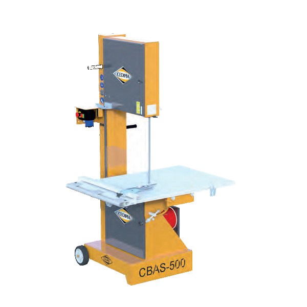 CEDIMA CBAS-500 Steinbandsäge