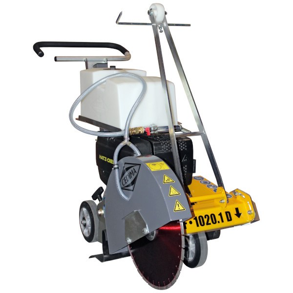 CEDIMA CF-1020.1 D Fugenschneider Diesel