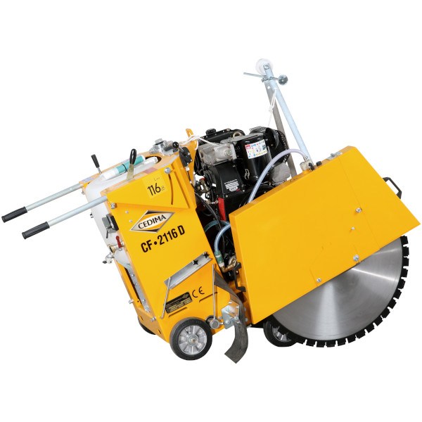 CEDIMA CF-2116 D Fugenschneider Diesel